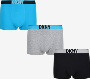 DKNY Boxershorts 'Hoquaim' in Blauw: voorkant
