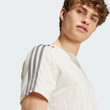 ADIDAS SPORTSWEAR - Camiseta funcional 'Essentials' en beige