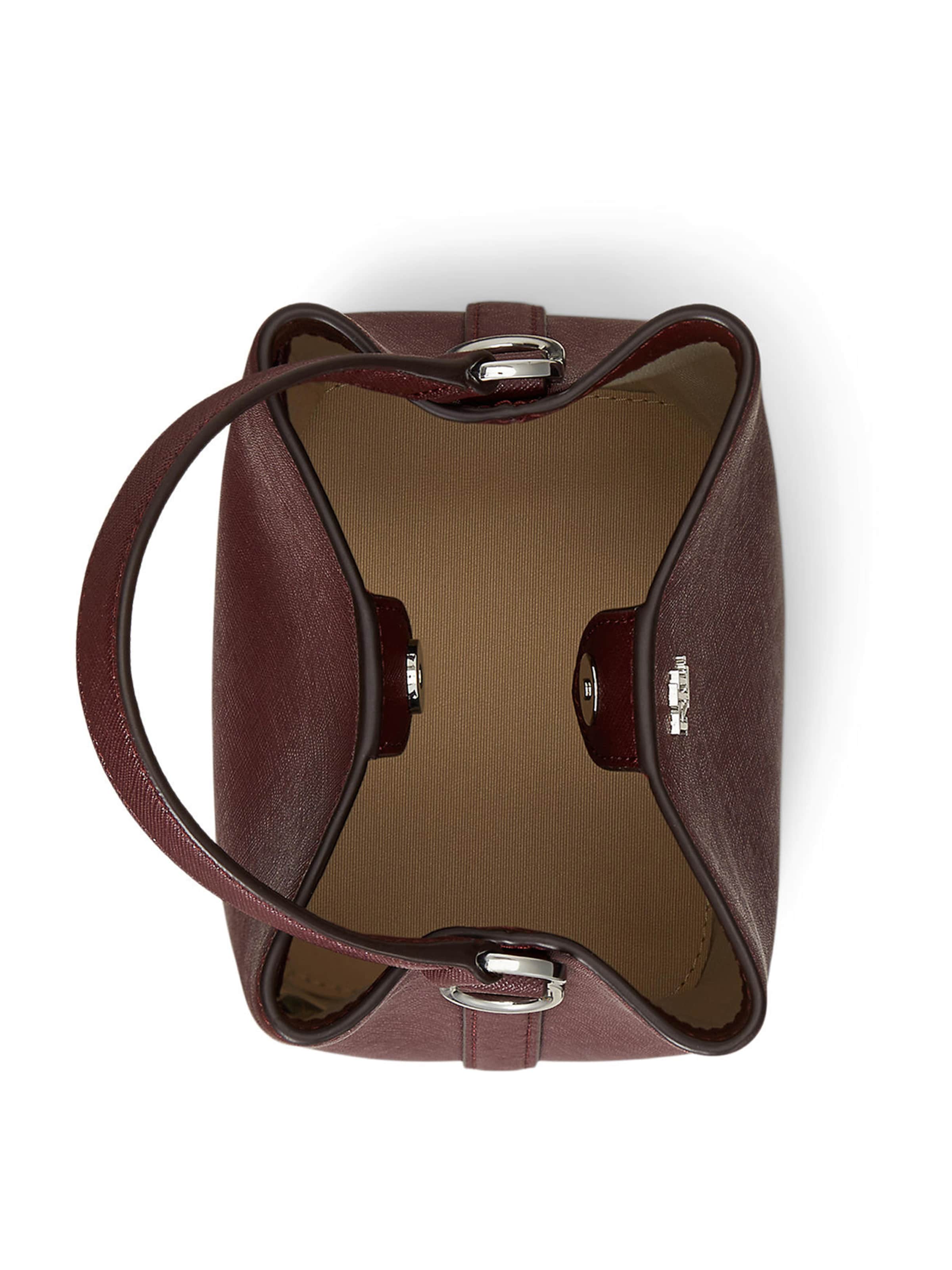 Lauren Ralph Lauren Kézitáska 'Reese' - piros