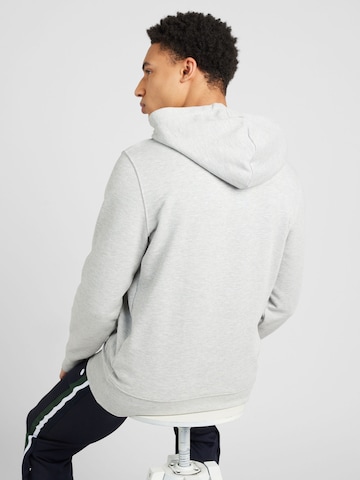 BJÖRN BORG Athletic Sweatshirt in Grey