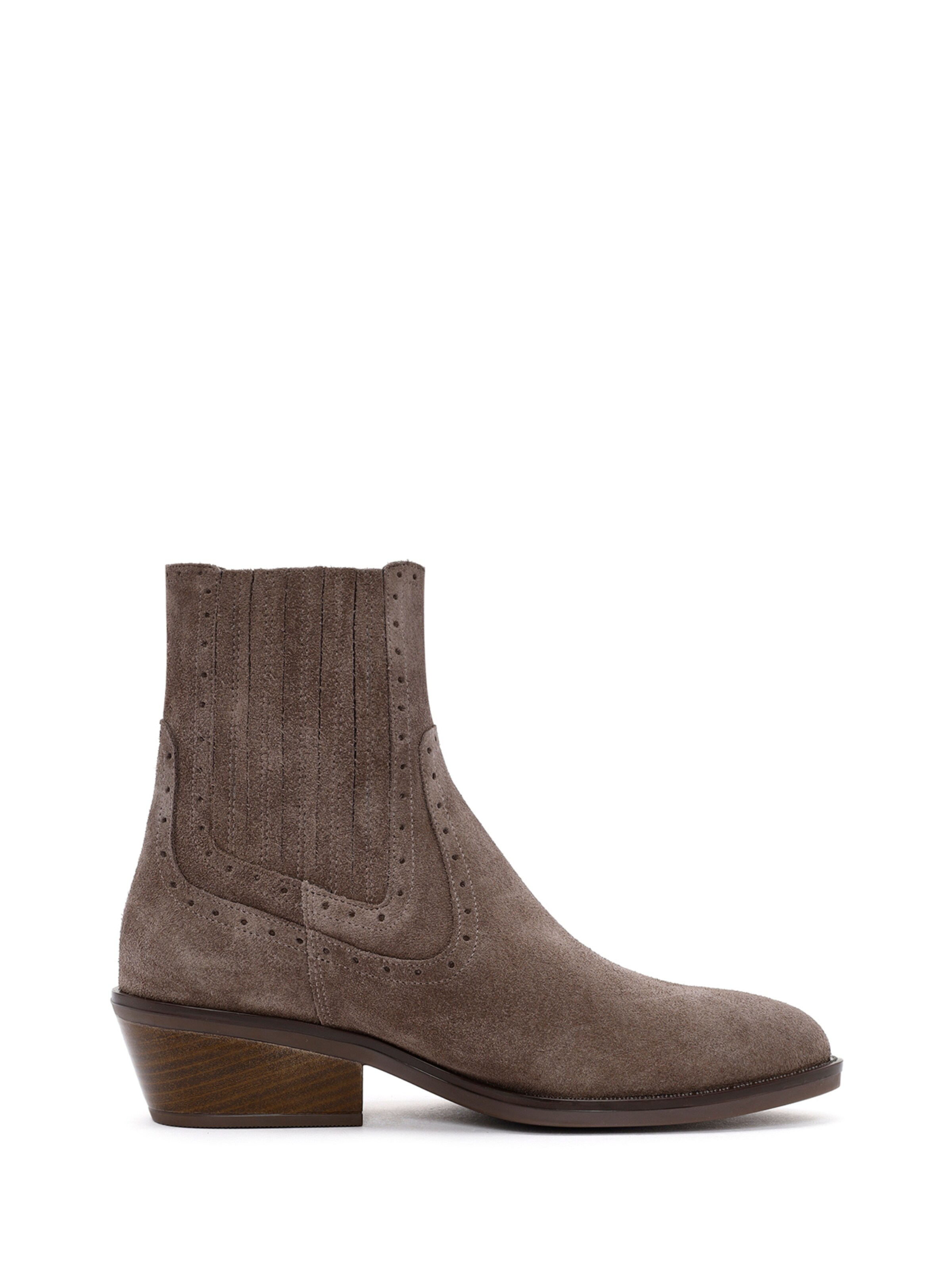 Derimod Ankle boots in Brown