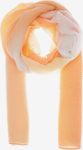 OPUS Scarf & Wrap in One size in Orange: front