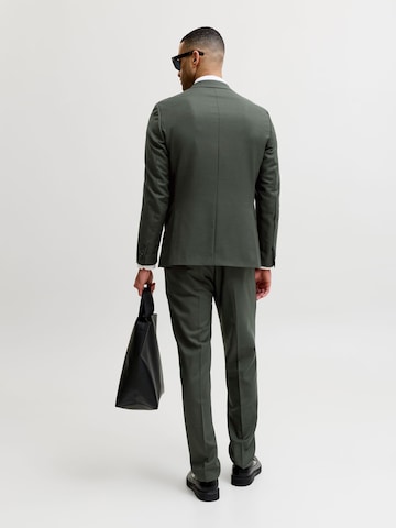 JACK & JONES Ráncos nadrág 'JPRSolaris' - zöld