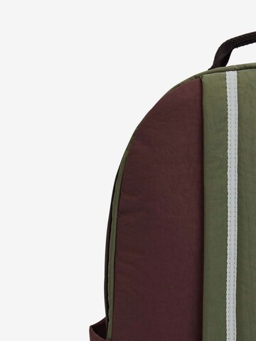 KIPLING Backpack 'Damien' in Green