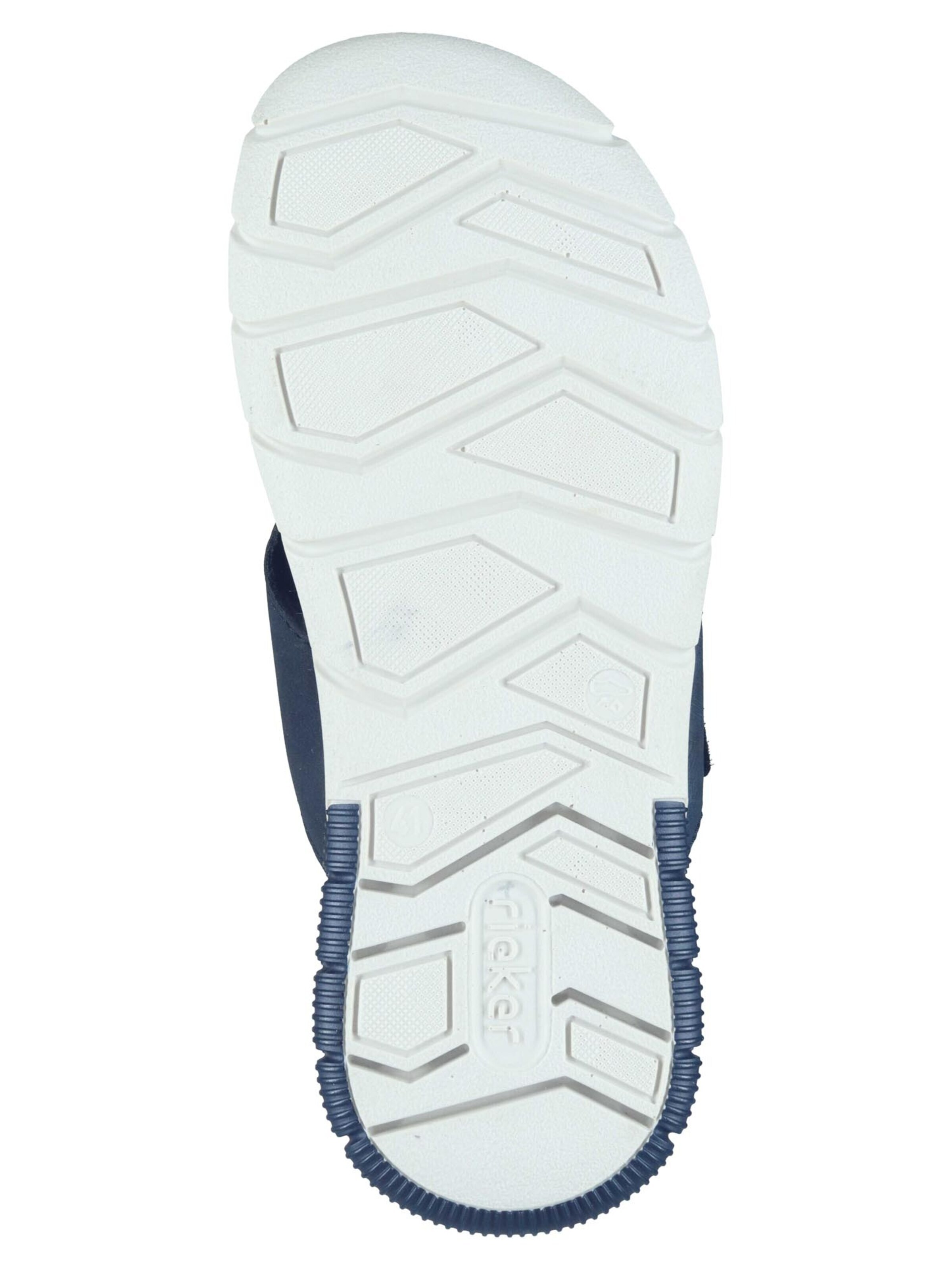 Rieker Mule 'Basic' in Blue