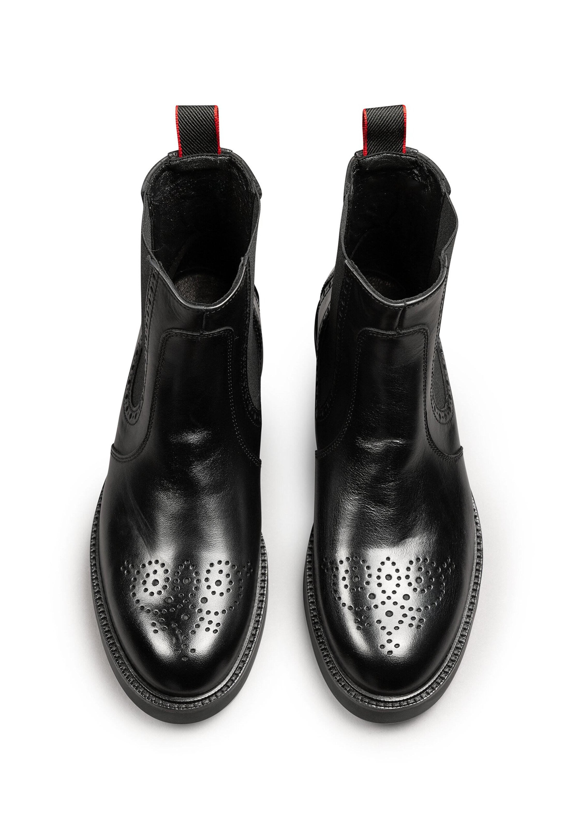 Boots chelsea di LLOYD in nero