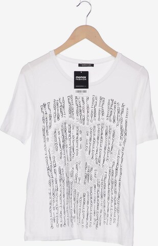 MARGITTES T-Shirt L in Weiß: predná strana