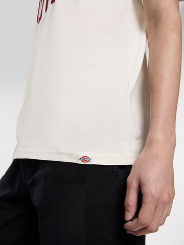 smėlio DICKIES Marškinėliai 'Aitkin'
