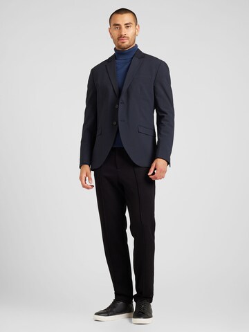 JACK & JONES Slim fit Blazer 'JPRBUSHWICK HARRY' in Blue