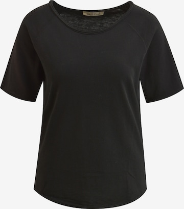 Maglietta di Smith&Soul in nero: frontale