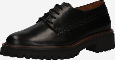 Paul Green Schnürschuh in schwarz, Produktansicht