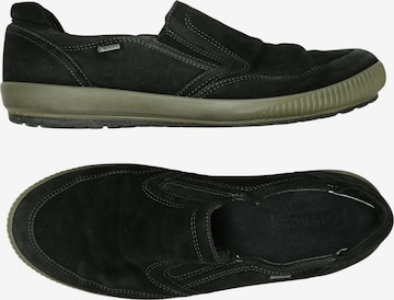 Legero Halbschuh 41 in Schwarz: Vorderseite