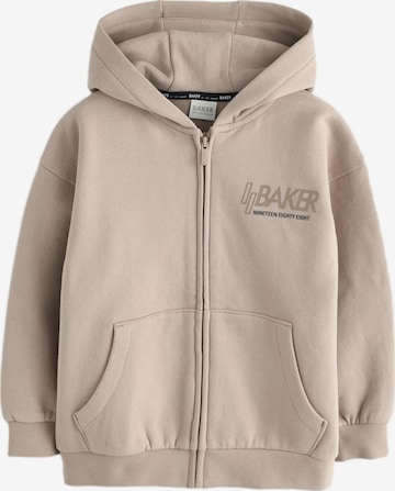 Baker by Ted Baker Collegetakki värissä harmaa: etupuoli