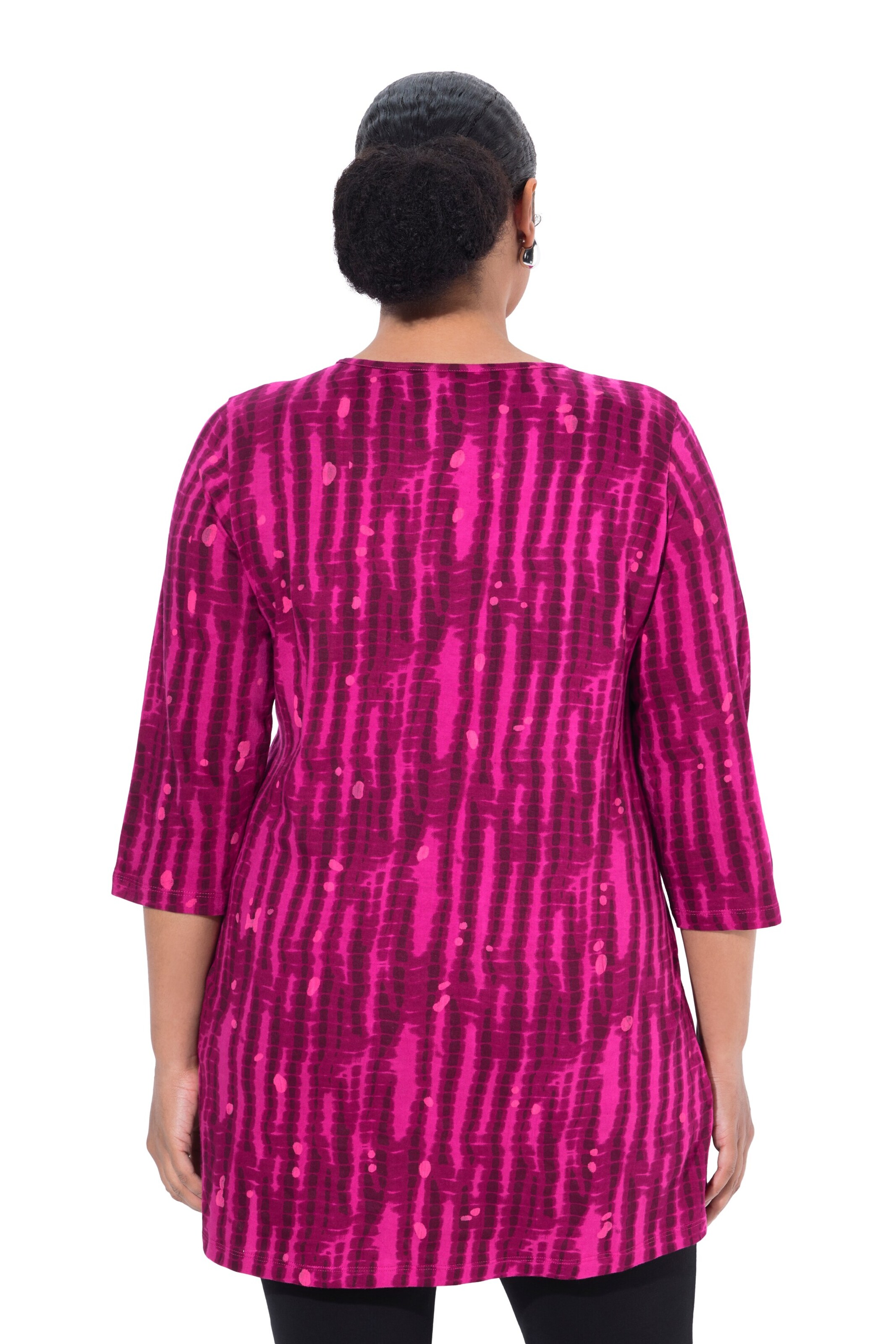 Ulla Popken Shirt in Rot