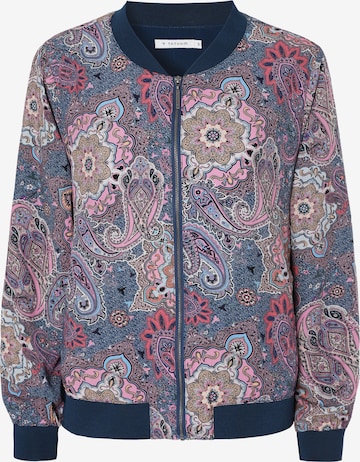 TATUUM Välikausitakki 'Bambina' värissä sininen: etupuoli