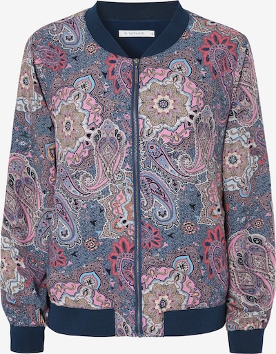 TATUUM Prijelazna jakna 'Bambina' u mornarsko plava / roza / crna / bijela, Pregled proizvoda