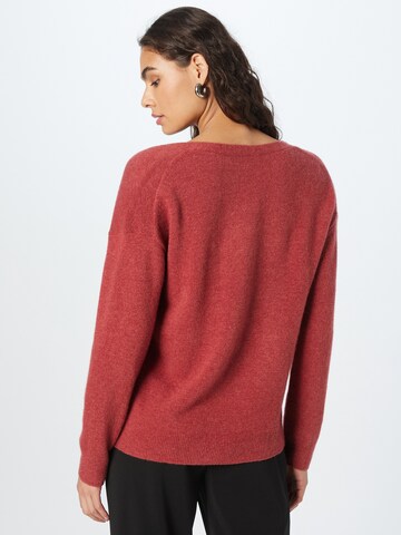 ESPRIT Pullover in Orange