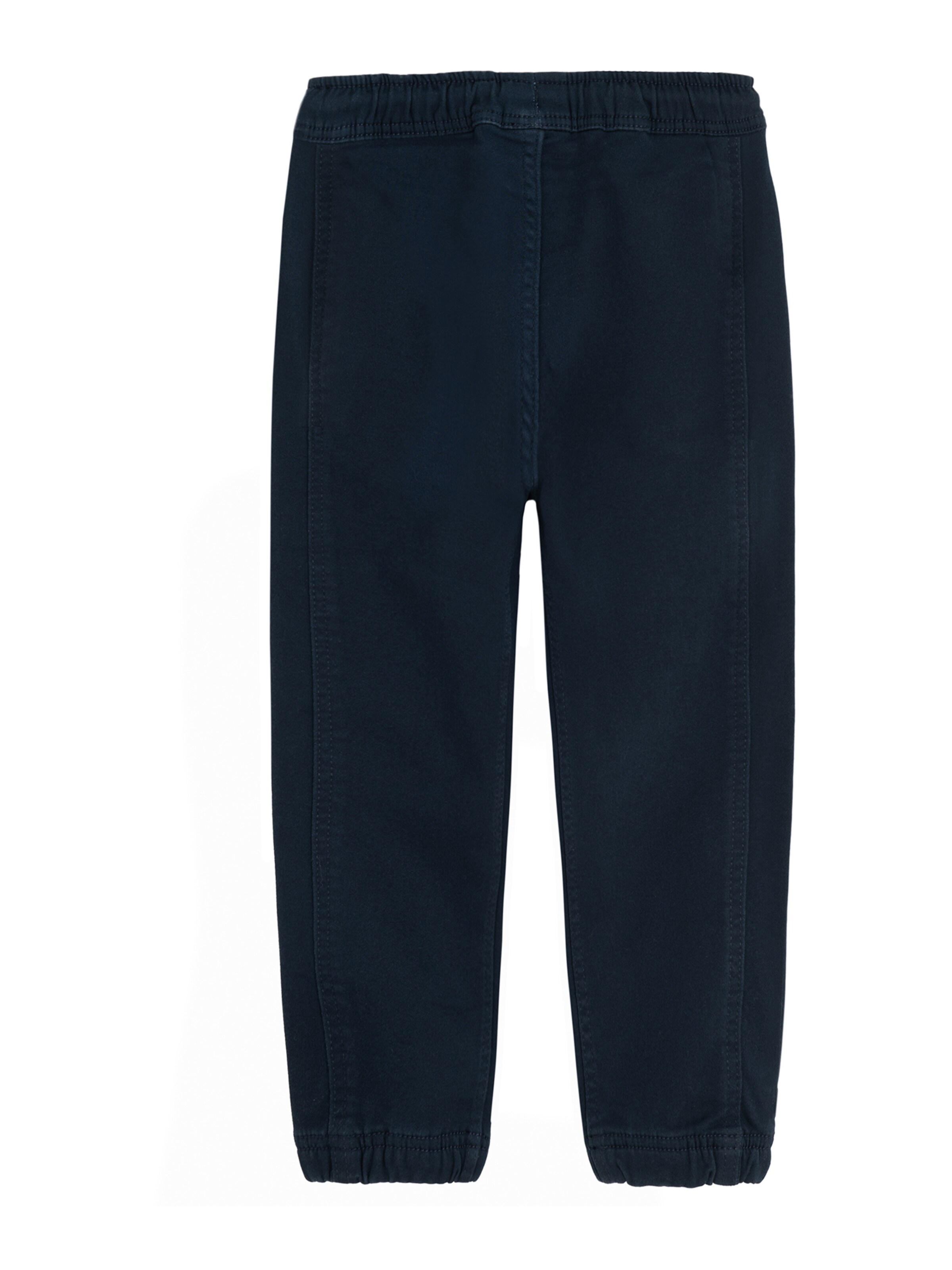 Tapered Pantaloni de la Cool Club pe albastru: spate