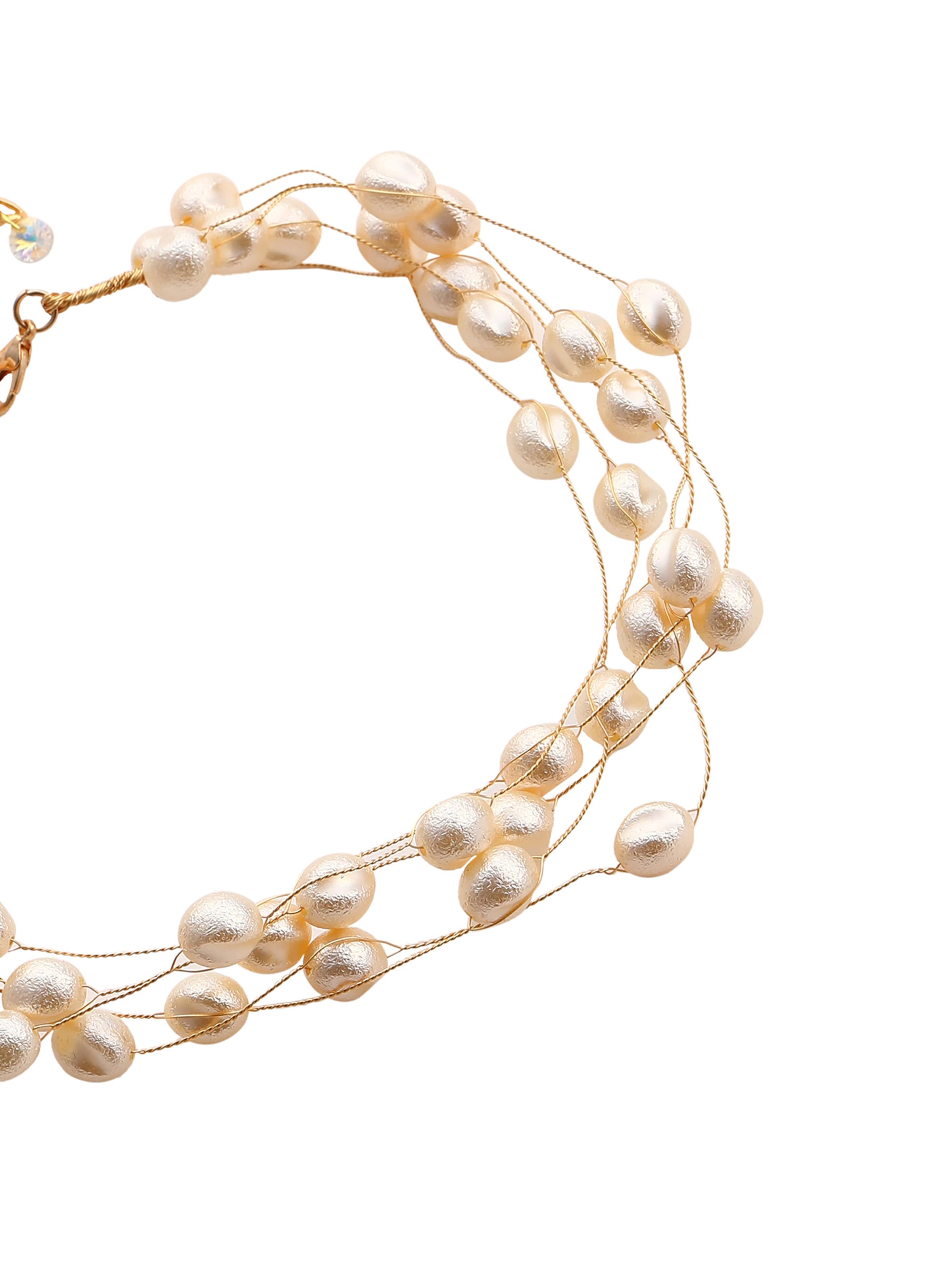 SOHI Цепочка 'Shana' в Золотой