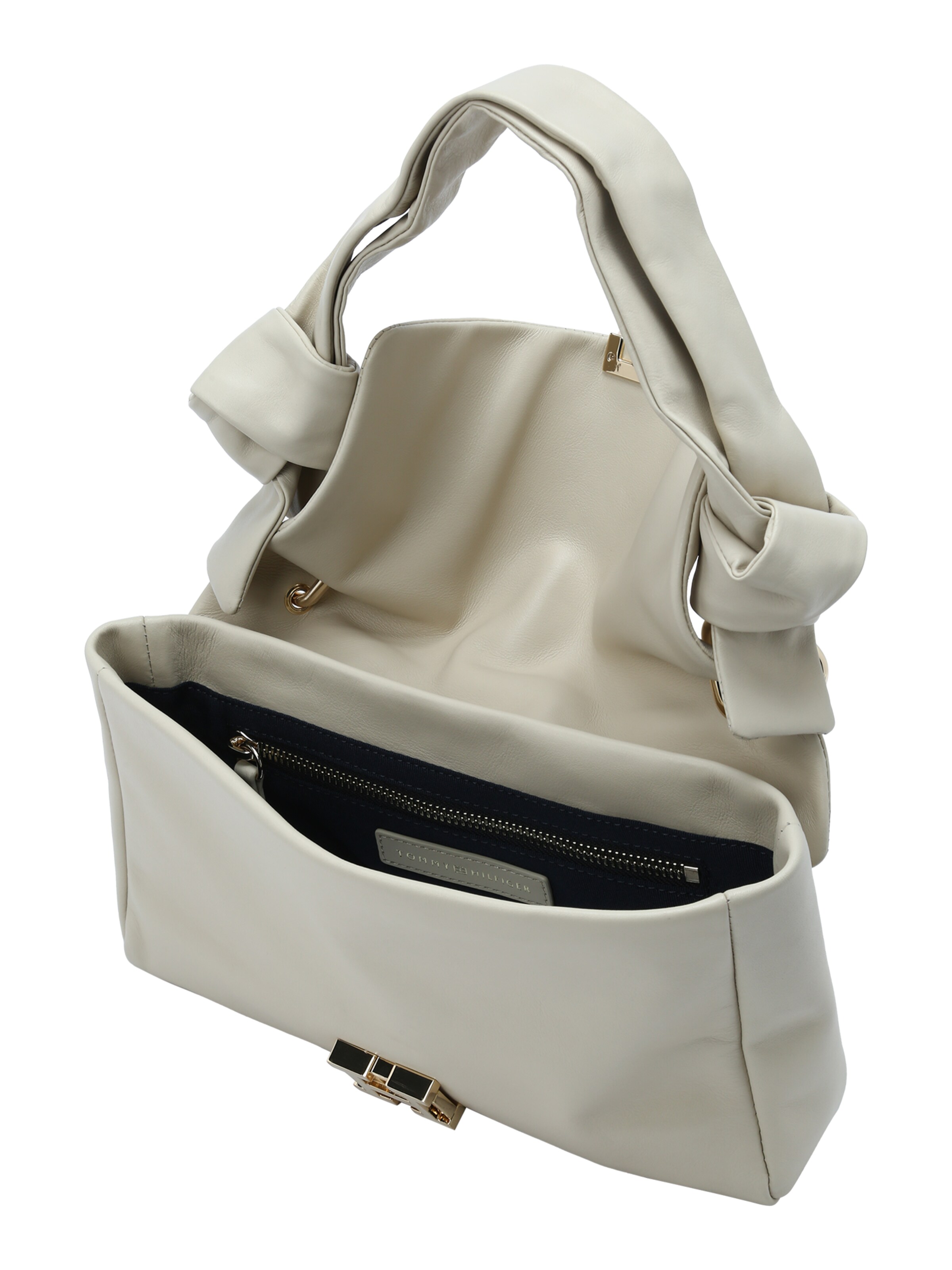 TOMMY HILFIGER Tasche in Weiß