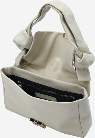 Borsa a mano di TOMMY HILFIGER in bianco