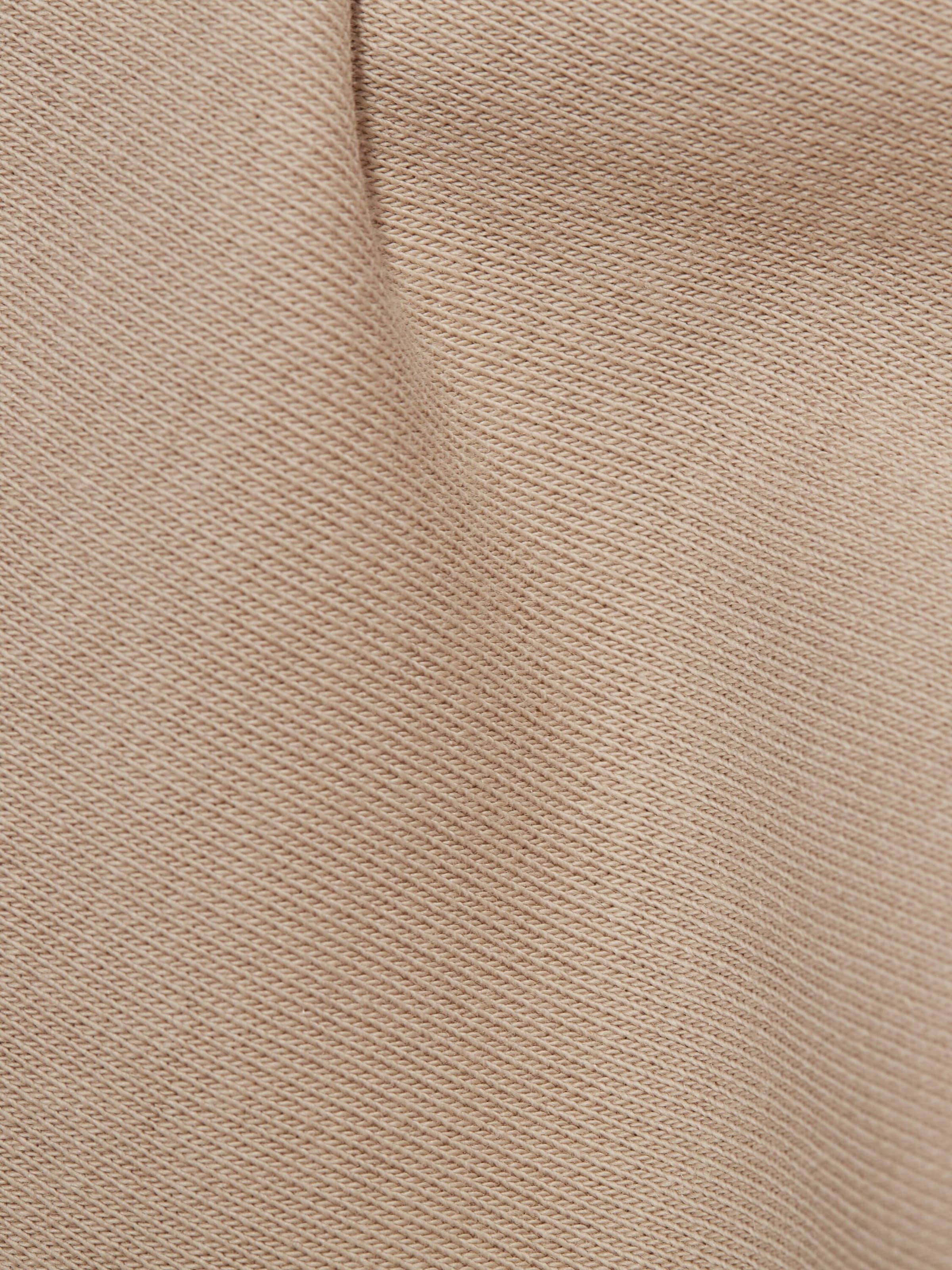 MAMMUT Athletic Sweatshirt 'Original' in Beige