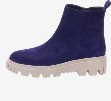 GABOR Ankle Boots in Blue