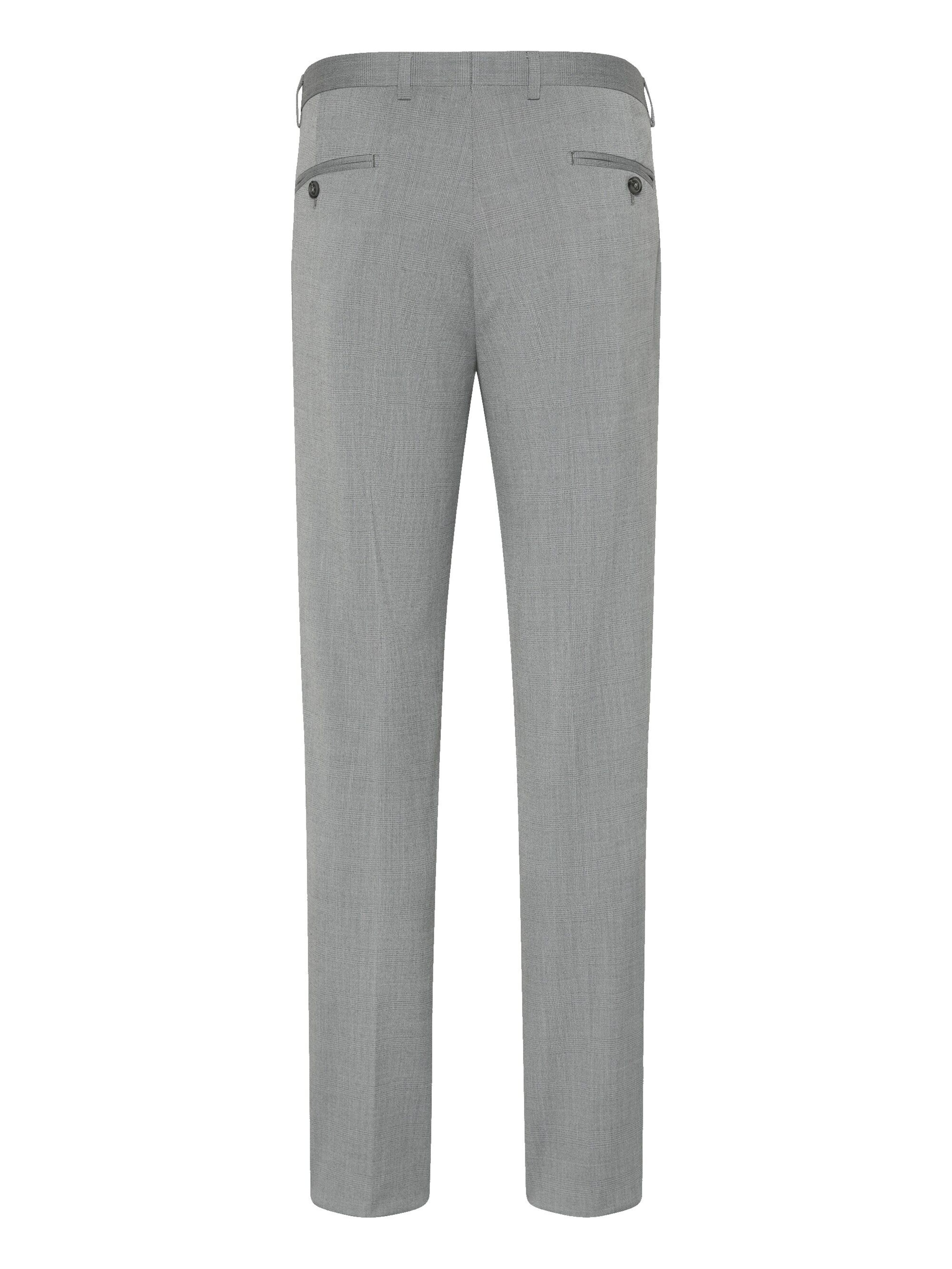 Coupe slim Costume '2285' Thomas Goodwin en gris