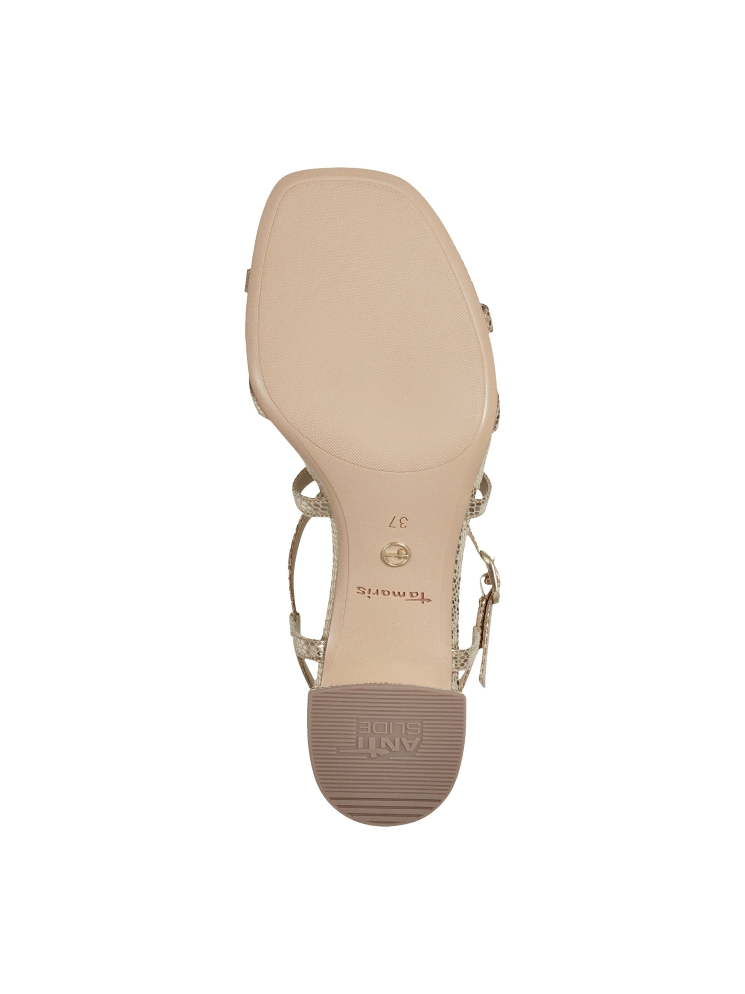 Tamaris Sandal in Gold