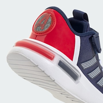 ADIDAS SPORTSWEAR Sneakers 'Marvel's Captain America' in Blauw