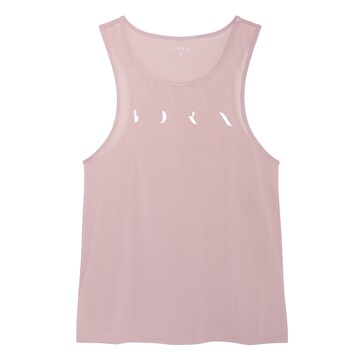 Haut 'Bora' Born Living Yoga en rose : devant