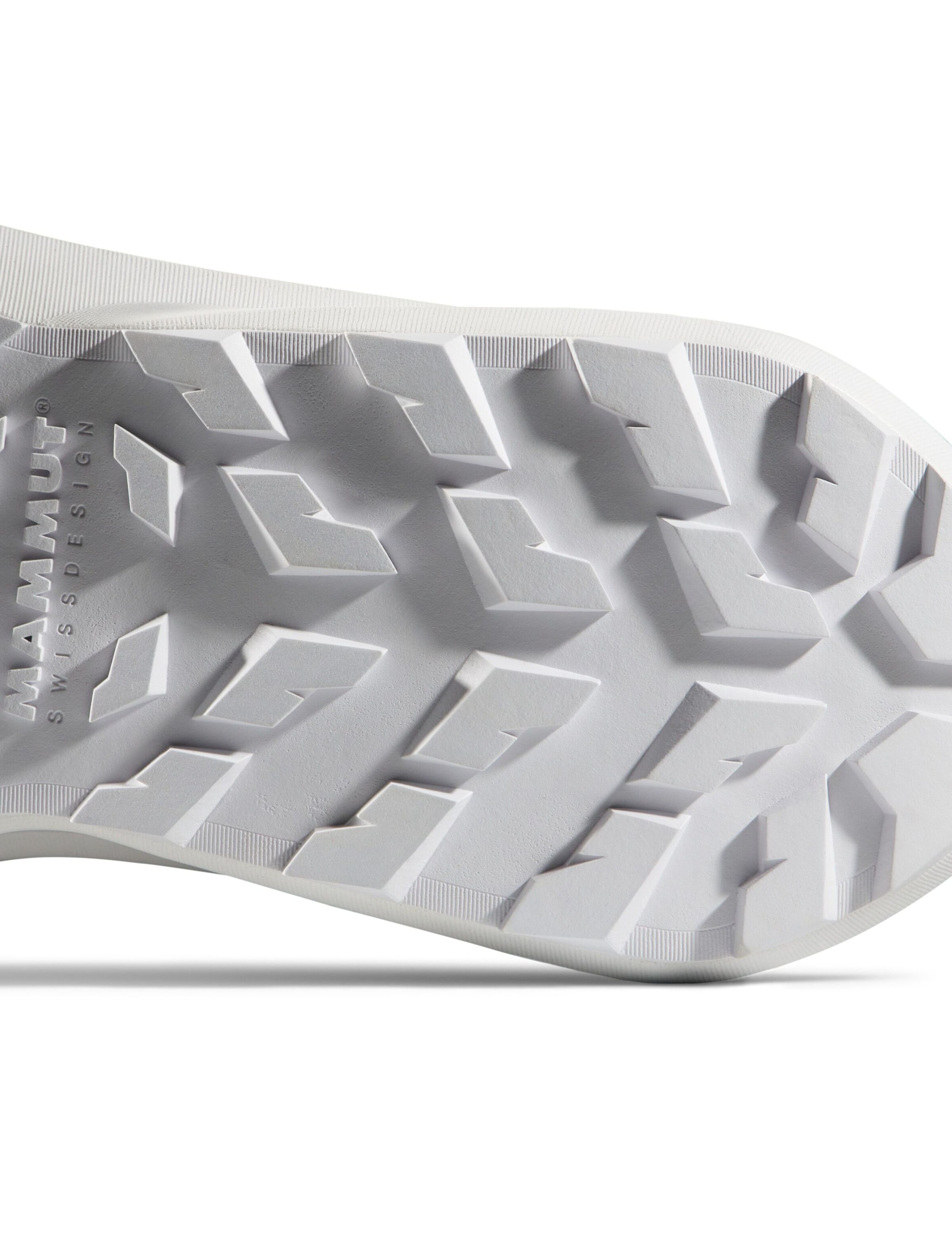 MAMMUT Running Shoes 'Aenergy Hike' in White