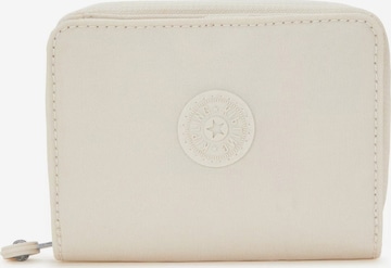 Porte-monnaies 'MONEY LOVE' KIPLING en beige : devant