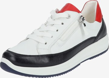 Sneaker bassa di ARA in bianco: frontale