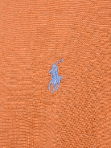 Polo Ralph Lauren Regular fit Overhemd in Oranje