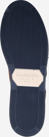 PANTOFOLA D'ORO High-Top Sneakers 'Frederico' in Blue