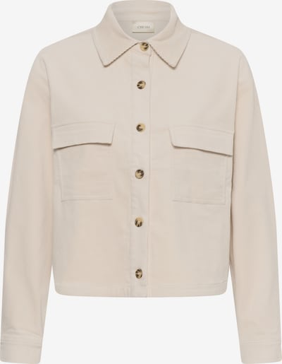 Cream Shirt in XS in offwhite, Produktansicht