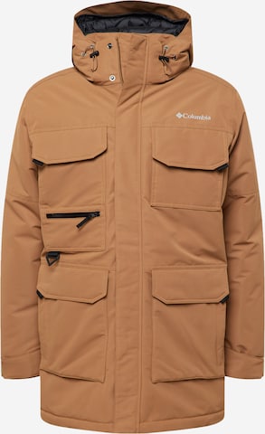 Veste outdoor 'Landroamer™' COLUMBIA en marron : devant