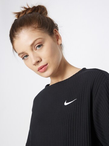 Nike Sportswear Тениска в черно