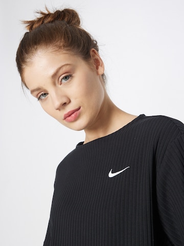 Nike Sportswear Tričko - Čierna
