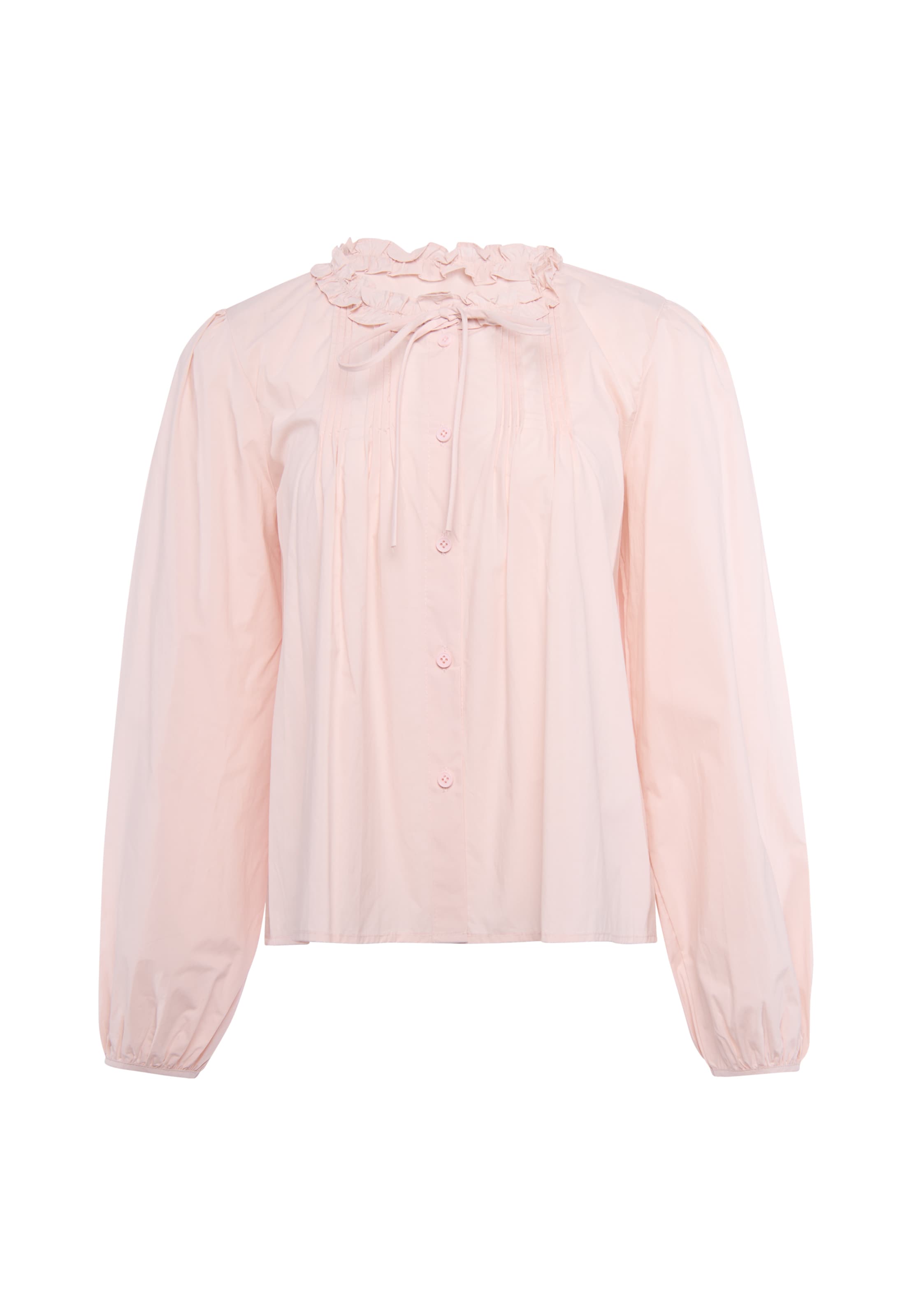 IZIA Blusa en S en rosé, Vista del producto