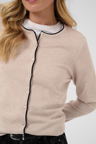 Cardigan SAINT TROPEZ en beige