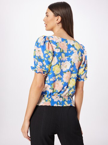 Dorothy Perkins Bluse i blå