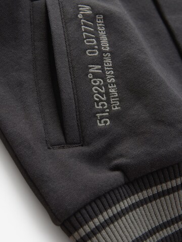 Veste mi-saison 'Subscribe' Next en noir