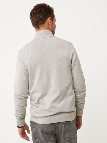 MEXX Knit Cardigan in Grey