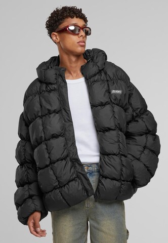 Karl Kani Jacke in Schwarz
