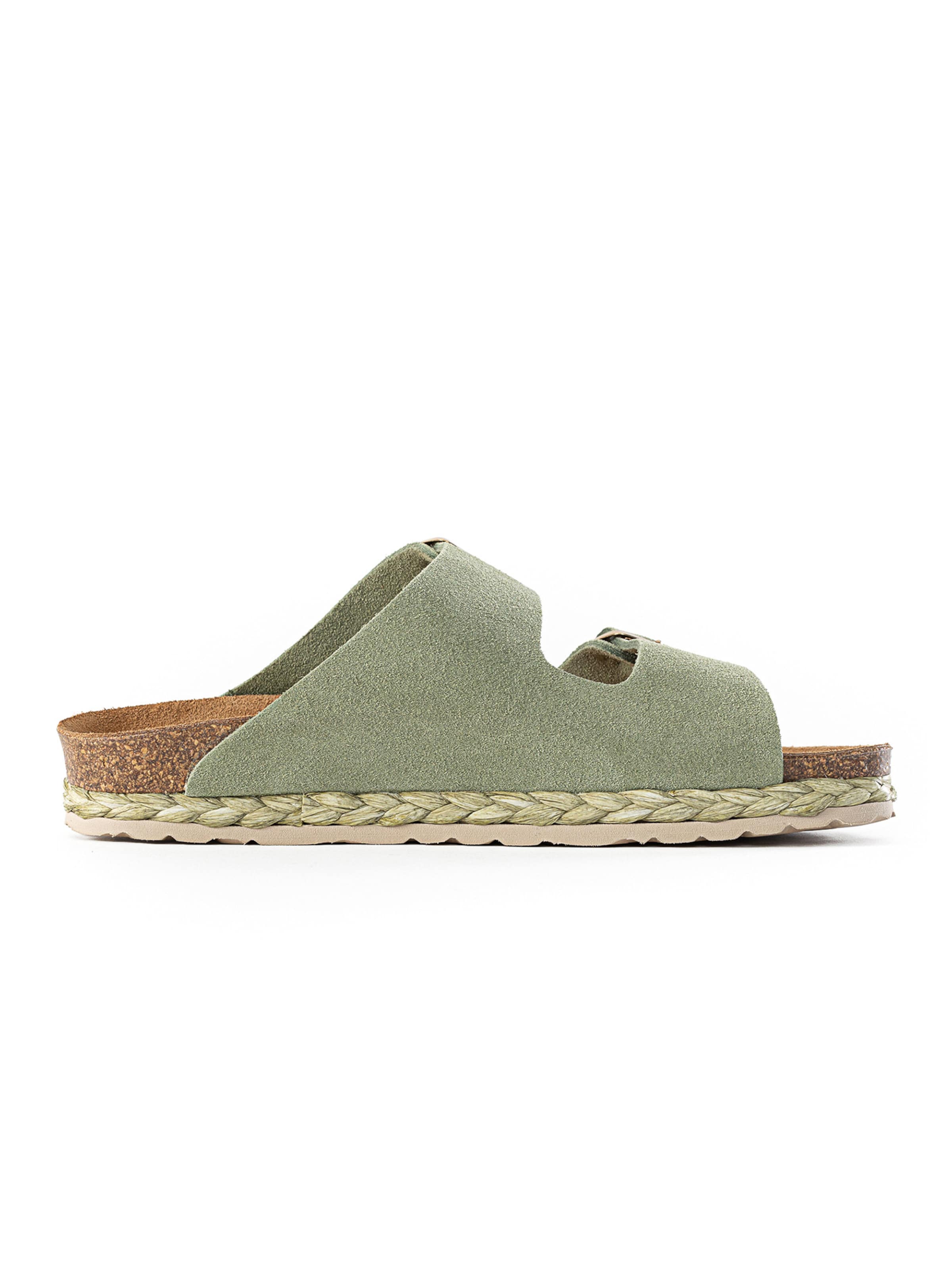 Bayton Mule 'Atlas' in Green