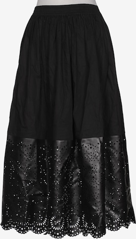 Twin Set Rock XXS in Schwarz: Vorderseite