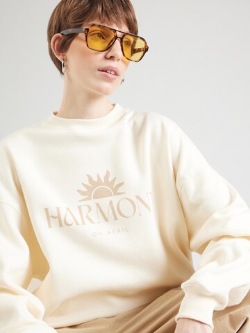 Felpa 'Harmony' di OH APRIL in beige