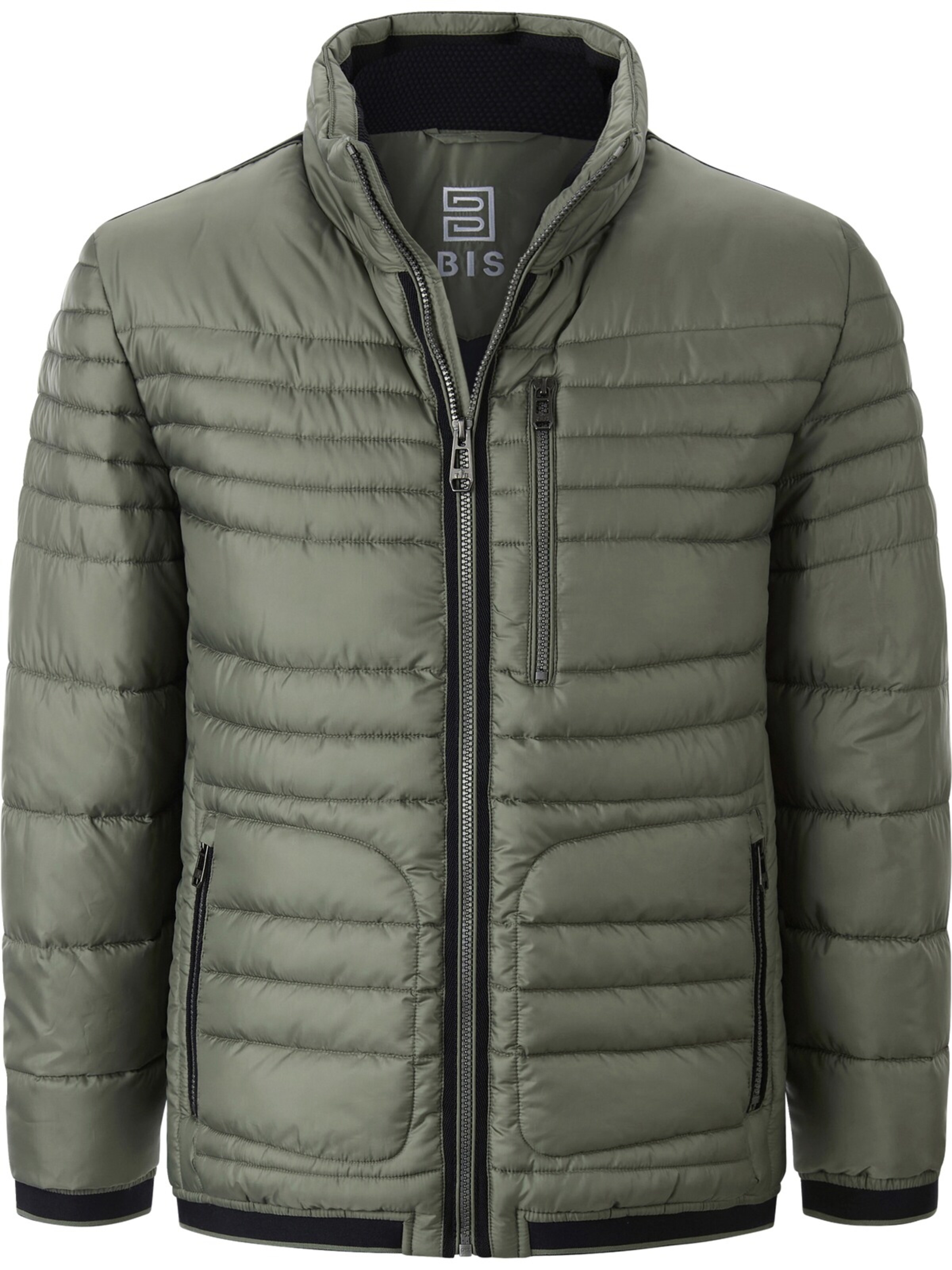 BABISTA Winter Jacket 'Lutote' in Green: front
